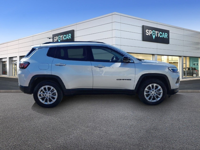 Jeep Compass 1.3 PHEV T4 190 ch 4xe eAWD Limited