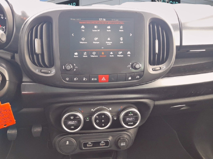 Fiat 500L SERIE 8 EURO 6D-TEMP 1.4 95 ch S/S Sport