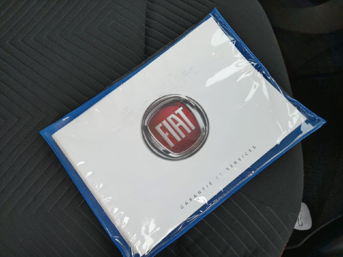 Fiat 500L SERIE 8 EURO 6D-TEMP 1.4 95 ch S/S Sport