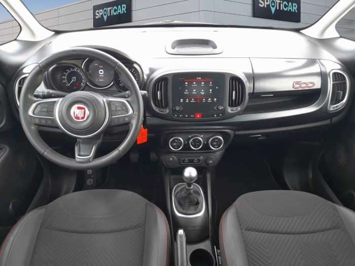 Fiat 500L SERIE 8 EURO 6D-TEMP 1.4 95 ch S/S Sport