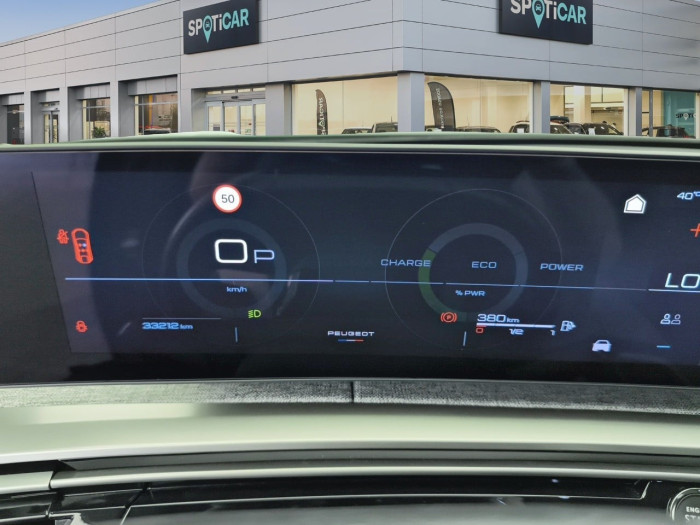 Peugeot 3008 Hybrid 136 e-DCS6 Allure