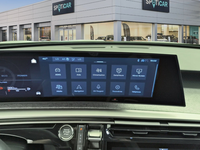 Peugeot 3008 Hybrid 136 e-DCS6 Allure