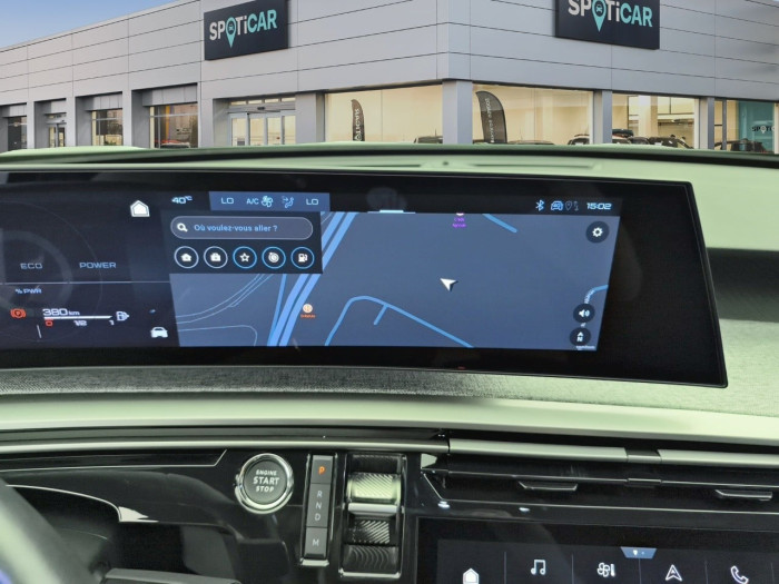 Peugeot 3008 Hybrid 136 e-DCS6 Allure