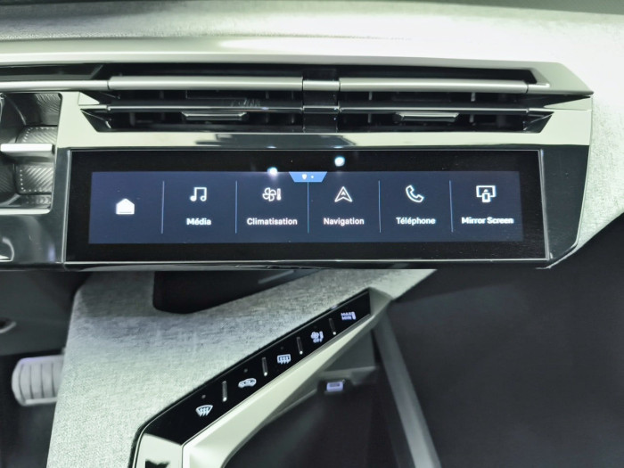 Peugeot 3008 Hybrid 136 e-DCS6 Allure