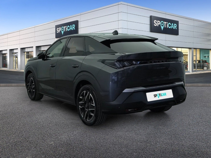 Peugeot 3008 Hybrid 136 e-DCS6 Allure