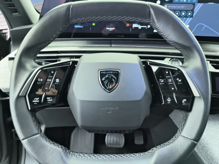 Peugeot 3008 Hybrid 136 e-DCS6 Allure