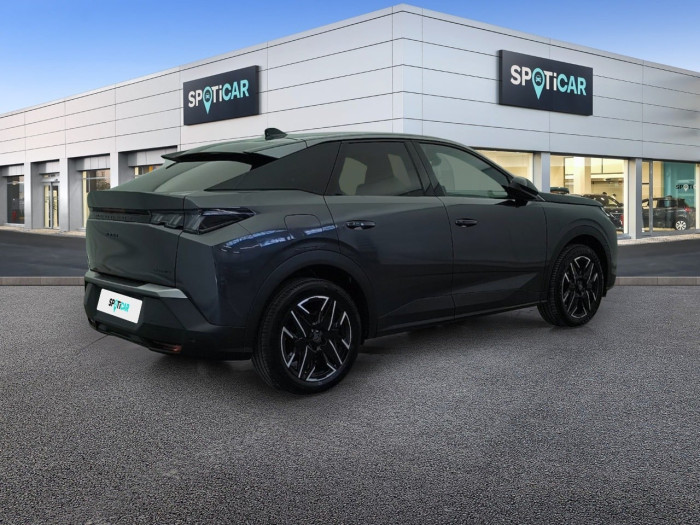 Peugeot 3008 Hybrid 136 e-DCS6 Allure