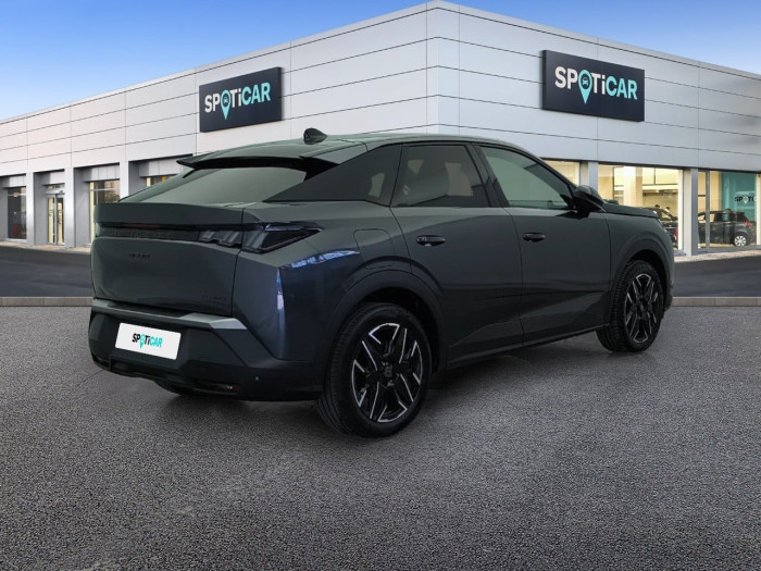 Peugeot 3008 Hybrid 136 e-DCS6 Allure