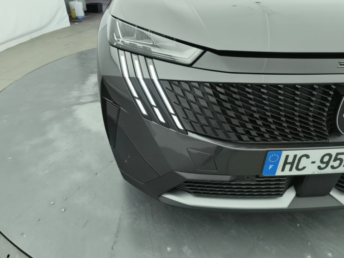 Peugeot 3008 Hybrid 136 e-DCS6 Allure