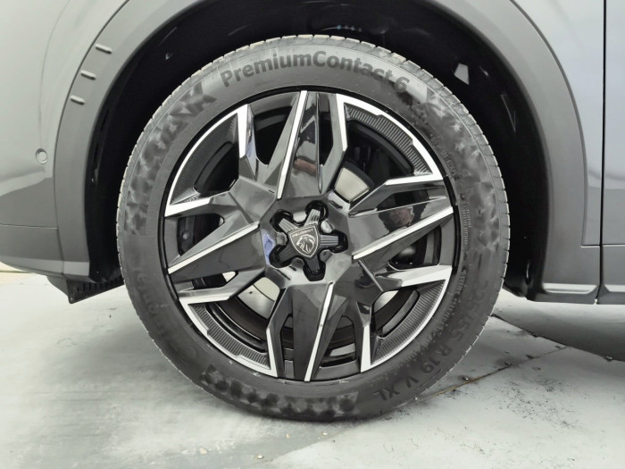 Peugeot 3008 Hybrid 136 e-DCS6 Allure