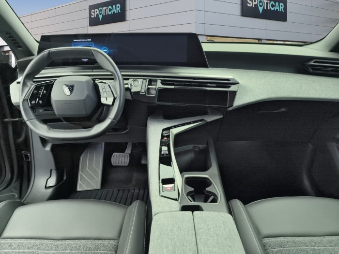 Peugeot 3008 Hybrid 136 e-DCS6 Allure