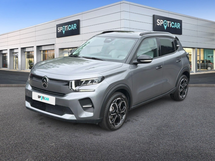 Citroën C3 Nouvelle Turbo 100 ch Manuelle Max