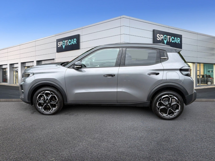 Citroën C3 Nouvelle Turbo 100 ch Manuelle Max