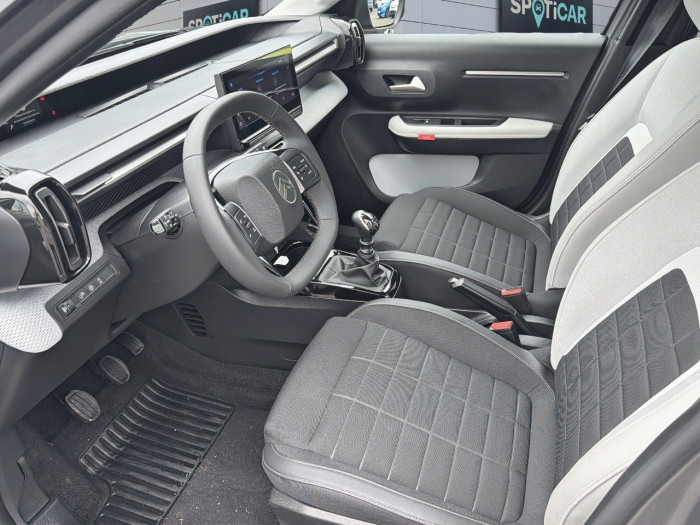 Citroën C3 Nouvelle Turbo 100 ch Manuelle Max