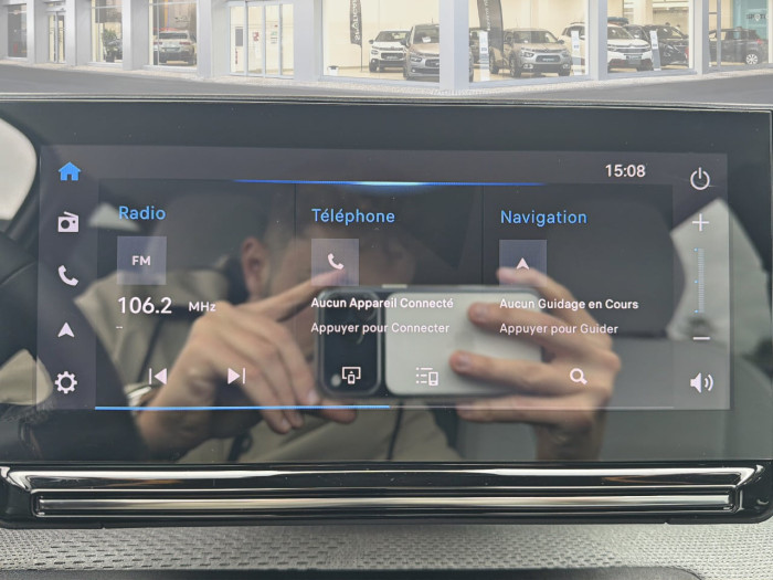 Citroën C3 Nouvelle Turbo 100 ch Manuelle Max