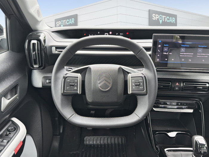 Citroën C3 Nouvelle Turbo 100 ch Manuelle Max
