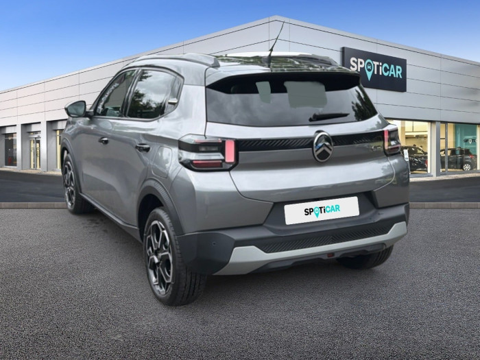 Citroën C3 Nouvelle Turbo 100 ch Manuelle Max