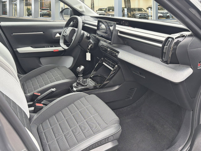 Citroën C3 Nouvelle Turbo 100 ch Manuelle Max