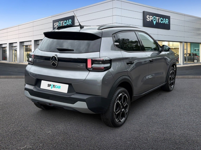 Citroën C3 Nouvelle Turbo 100 ch Manuelle Max