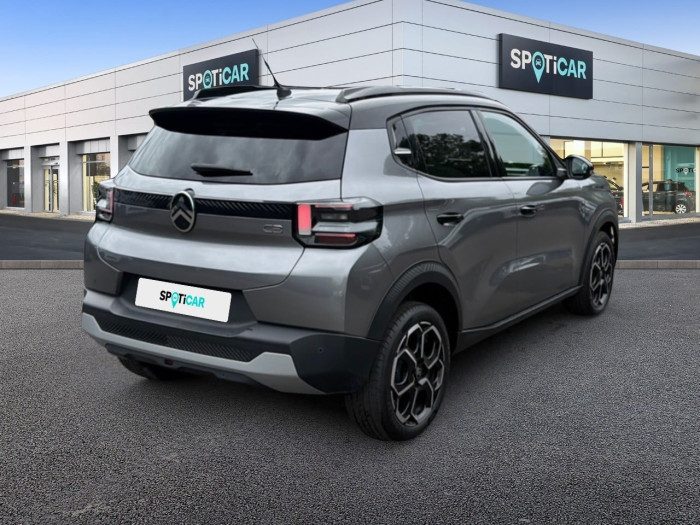 Citroën C3 Nouvelle Turbo 100 ch Manuelle Max