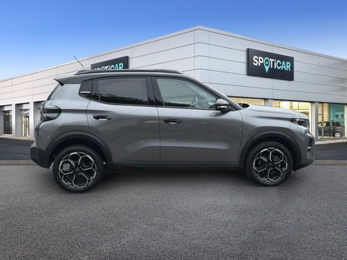 Citroën C3 Nouvelle Turbo 100 ch Manuelle Max