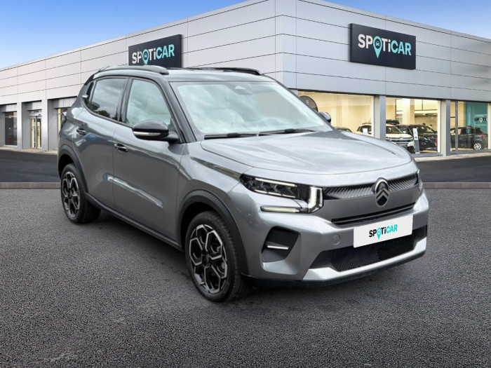 Citroën C3 Nouvelle Turbo 100 ch Manuelle Max