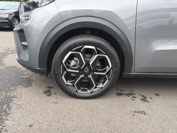 Citroën C3 Nouvelle Turbo 100 ch Manuelle Max