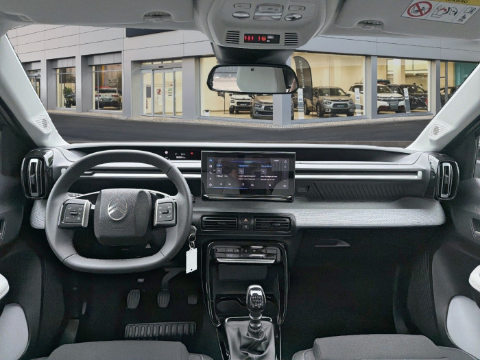 Citroën C3 Nouvelle Turbo 100 ch Manuelle Max