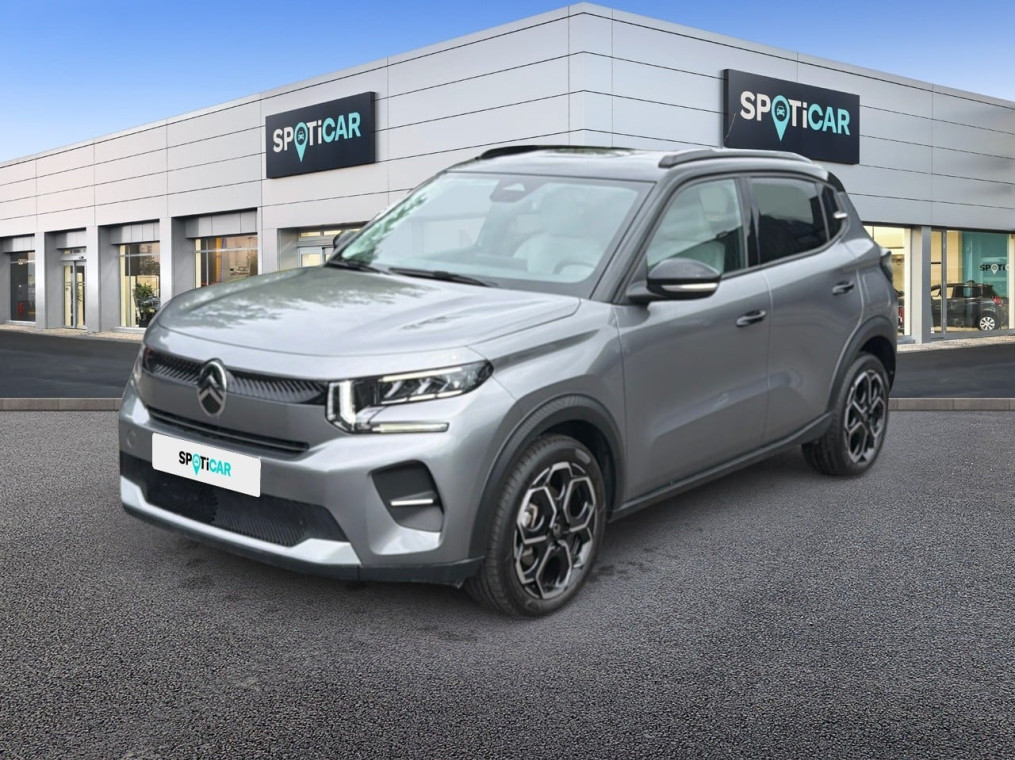 Citroën C3 Nouvelle Turbo 100 ch Manuelle Max