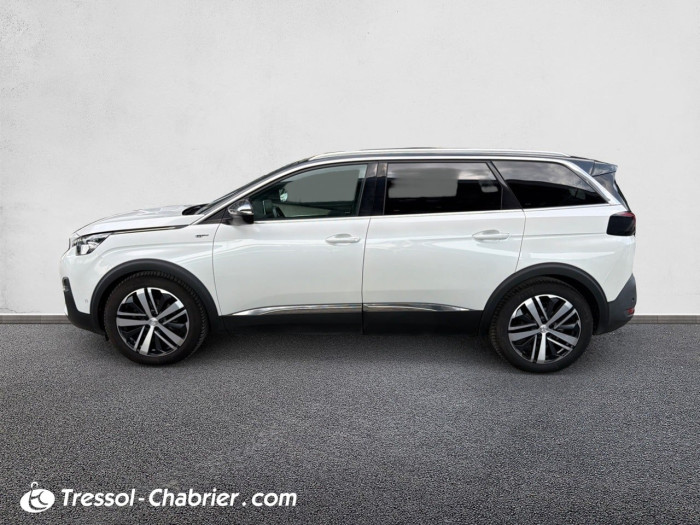 Peugeot 5008 BlueHDi 180ch S&S EAT8 GT