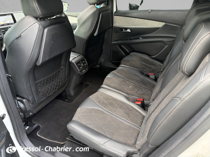 Peugeot 5008 BlueHDi 180ch S&S EAT8 GT