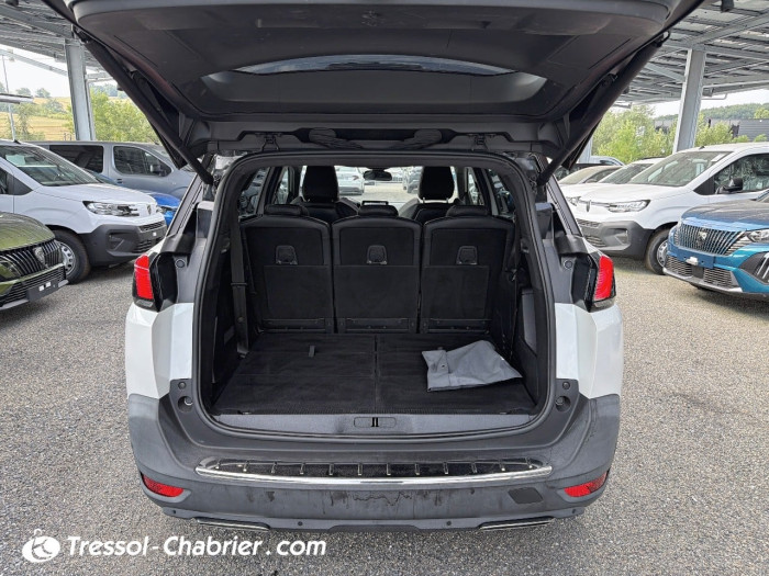 Peugeot 5008 BlueHDi 180ch S&S EAT8 GT