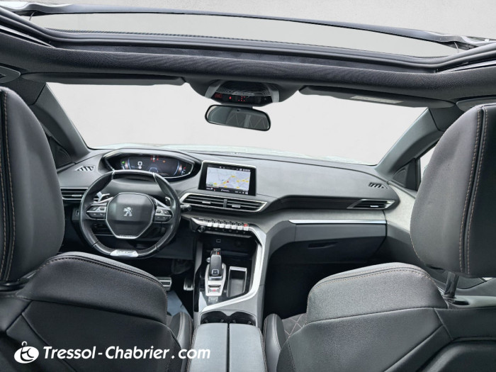 Peugeot 5008 BlueHDi 180ch S&S EAT8 GT