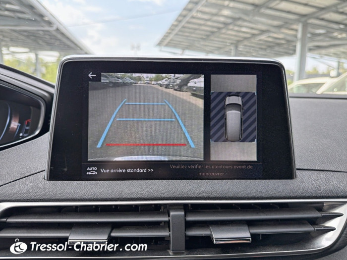 Peugeot 5008 BlueHDi 180ch S&S EAT8 GT