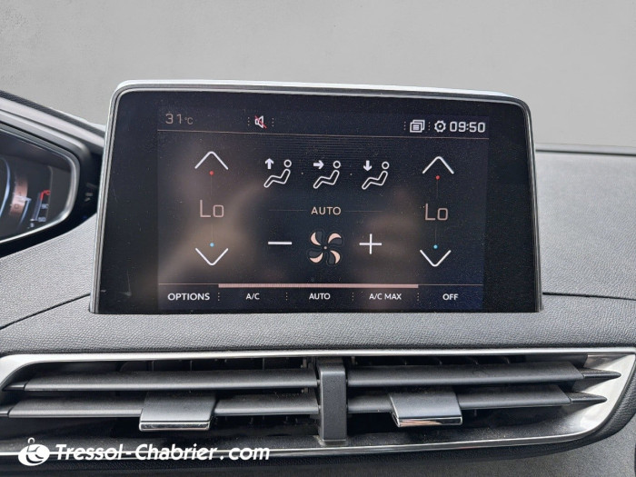 Peugeot 5008 BlueHDi 180ch S&S EAT8 GT