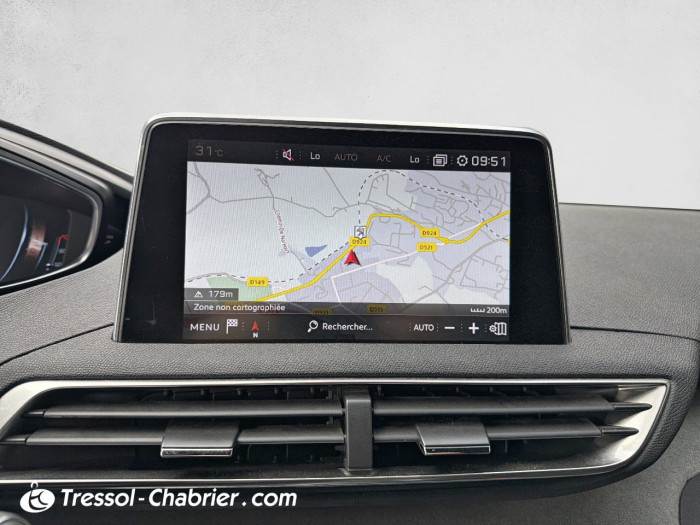 Peugeot 5008 BlueHDi 180ch S&S EAT8 GT