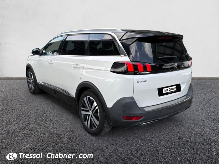 Peugeot 5008 BlueHDi 180ch S&S EAT8 GT