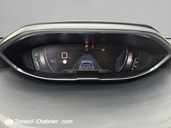 Peugeot 5008 BlueHDi 180ch S&S EAT8 GT