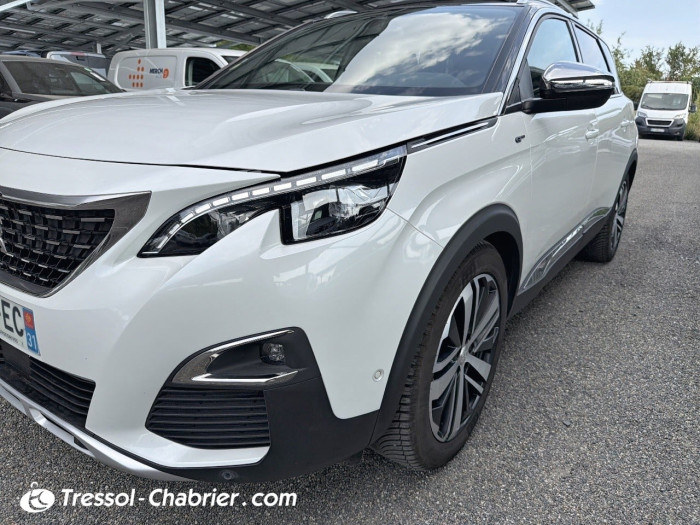 Peugeot 5008 BlueHDi 180ch S&S EAT8 GT