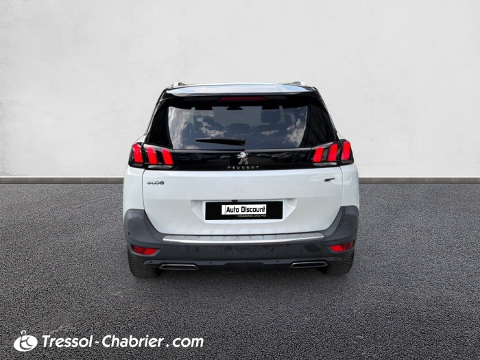 Peugeot 5008 BlueHDi 180ch S&S EAT8 GT