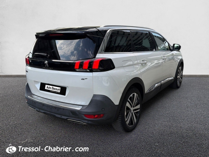 Peugeot 5008 BlueHDi 180ch S&S EAT8 GT