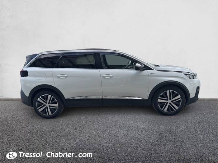 Peugeot 5008 BlueHDi 180ch S&S EAT8 GT