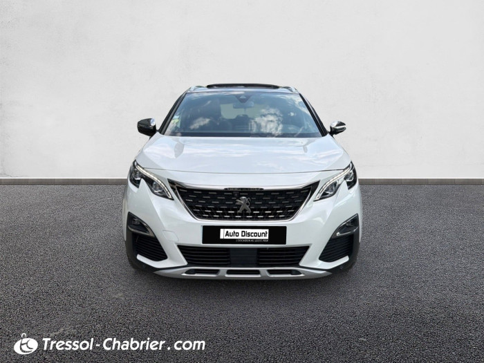 Peugeot 5008 BlueHDi 180ch S&S EAT8 GT