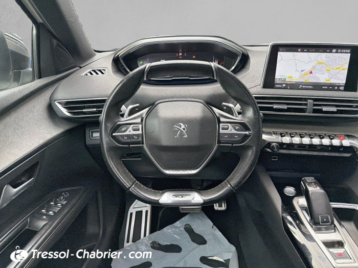 Peugeot 5008 BlueHDi 180ch S&S EAT8 GT