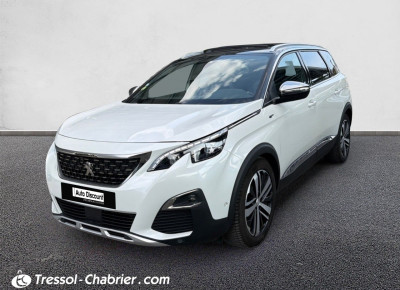 Peugeot 5008 BlueHDi 180ch S&S EAT8 GT