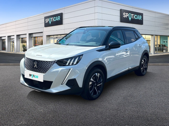 Peugeot 2008 ELECTRIQUE 136 ch GT