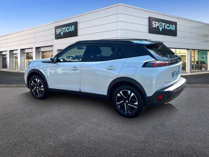 Peugeot 2008 ELECTRIQUE 136 ch GT