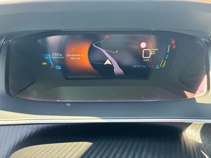 Peugeot 2008 ELECTRIQUE 136 ch GT