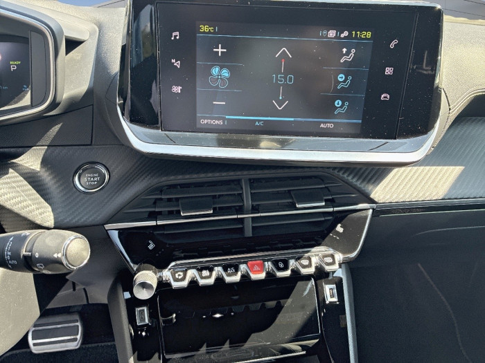 Peugeot 2008 ELECTRIQUE 136 ch GT