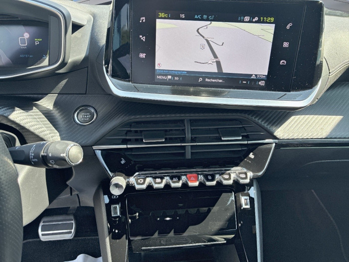 Peugeot 2008 ELECTRIQUE 136 ch GT